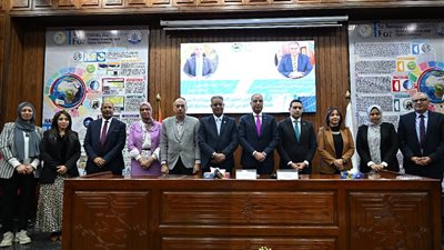 بروتوكول بين الهيئة القومية للاستشعار من البعد وعلوم الفضاء ومحافظة الفيوم