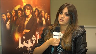 ميران عبد الوارث عن مشهد اتهام سوسن بدر لها بسرقة مشروع أثينا: حسيت بالظلم