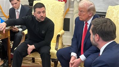 أوكرانيا تدرس آلية مراقبة أي اتفاق لوقف إطلاق النار مع روسيا