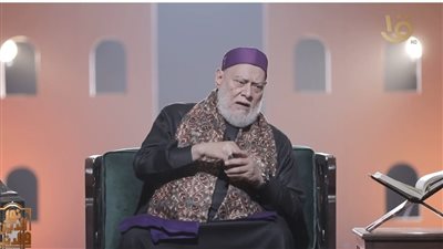 علي جمعة: أول ما بتطلع الروح الشخص بيشوف حاجة زي التليفزيون عشان يعرف مكانه في الجنة أو النار