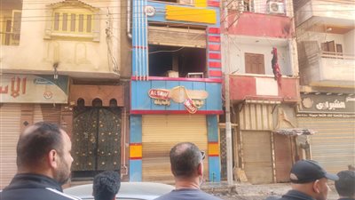 إصابة 18 شخصًا في انفجار أنبوبة بوتاجاز داخل محل كنافة بالدقهلية