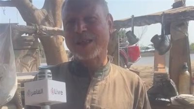 سددت بيها ديوني.. عم فارس بائع الفول الفائز بـ100 ألف جنيه من مدفع رمضان: بقيت بنام وبالي رايق| بث مباشر 