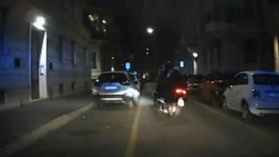 التحقيقات تكشف تفاصيل جديدة في مصرع المصري رامي الجمل خلال مطاردة مع الشرطة الإيطالية