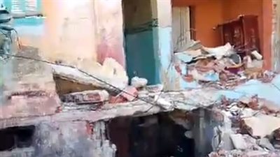 بسبب الميراث.. القبض على شخص حاول هدم منزل شقيقه باللودر في الدقهلية | بث مباشر 