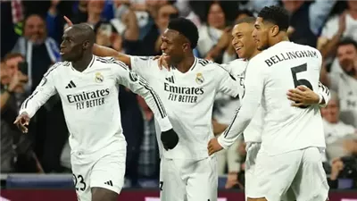 تشكيل ريال مدريد المتوقع لمواجهة ليجانيس في الدوري الإسباني