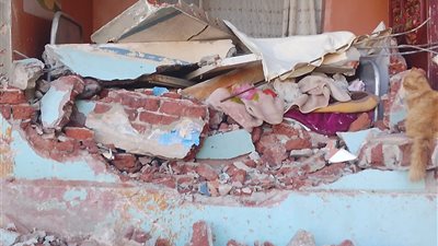 ضحية واقعة هدم المنزل بالدقهلية: أخي تهور نتيجة سوء تفاهم وليس بسبب الميراث 