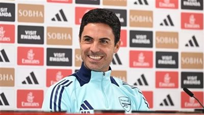 أرتيتا: ريال مدريد هو الأعظم في دوري الأبطال.. ونركز على مباريات الدوري أولًا