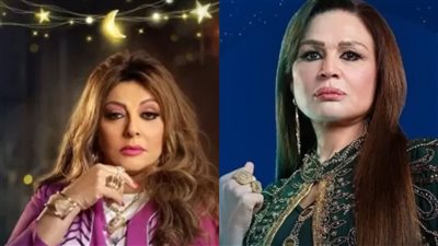 هالة صدقي VS إلهام شاهين.. من هي ملكة دراما 2025 في أعمال محمد سامي؟