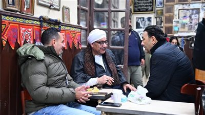 مكافأة مليون جنيه.. صناع مسلسل قهوة المحطة يطلقون مسابقة قبل ساعات من عرضه الليلة | صور