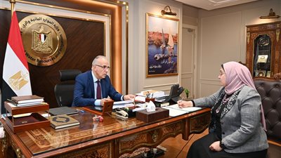 وزير الري: التعامل الفوري مع الشكاوى لحسمها طبقا للقوانين والاشتراطات المنظمة