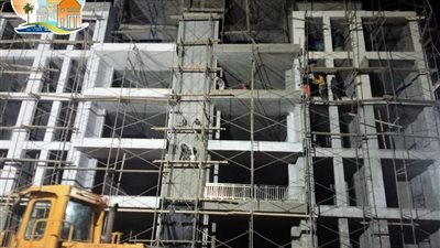 جهاز القرى السياحية: تنفيذ 917 وحدة فيلات وشاليهات وعمارات بمارينا 8