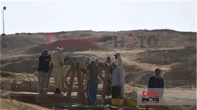 الأعلى للآثار يعلن عن كشف أثري كبير في سبتمبر المقبل | خاص