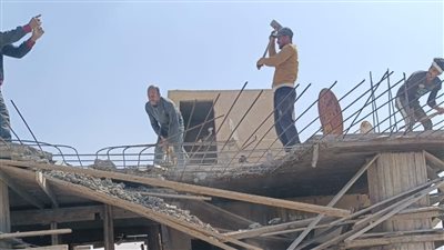 الإسكان تتصدى لمحاولات البناء المخالف.. وتؤكد: لا تصالح بعد القانون