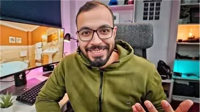 بعد حصوله على البراءة بقضية الإتجار في النقد الأجنبي.. حكم قضائي بمحو السجل الجنائي لليوتيوبر أحمد أبو زيد