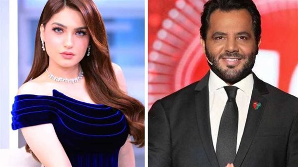 نيشان وياسمين عز