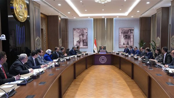 مجلس الوزراء