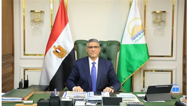 محافظ الجيزة 