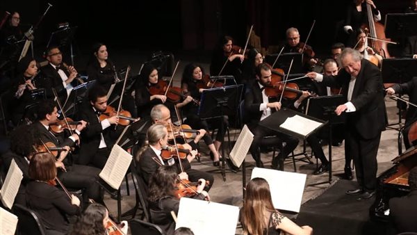 سهرة رمضانية للسيمفوني