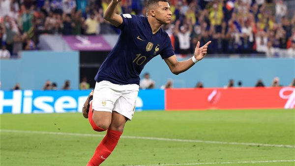 كيليان مبابي