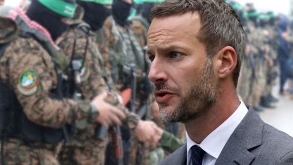 آدم بوهلر مبعوث الرئيس