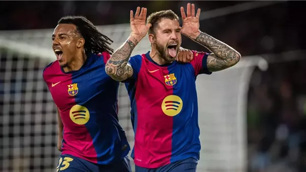 إينيجو مارتينيز وجول