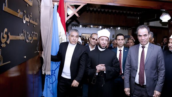 أسامة الأزهرى وأحمد