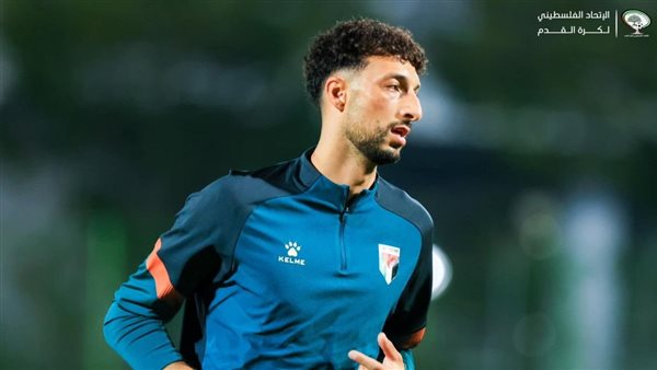 وسام أبو علي لاعب