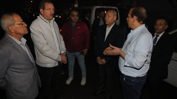 محافظ القاهرة