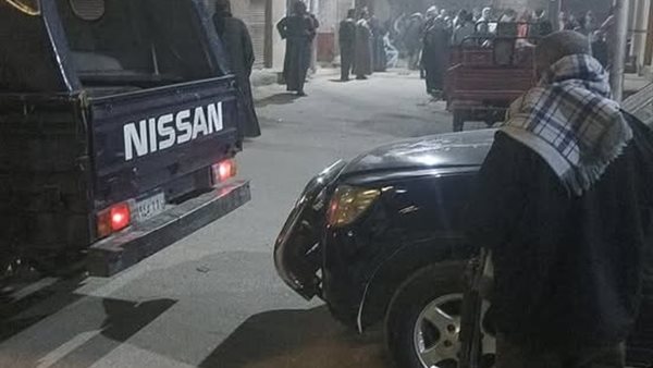 انهيار منزل بمنطقة