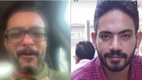 المحامي وشقيقه