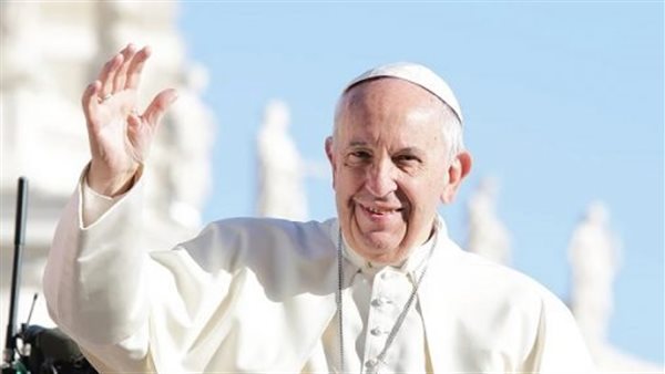 البابا فرنسيس 