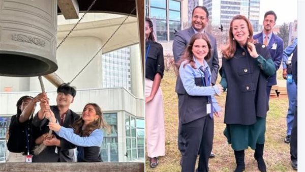 متطوعة صندوق مكافحة