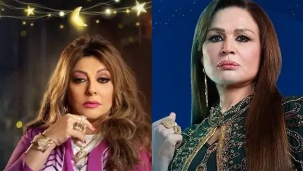 الفنانة إلهام شاهين