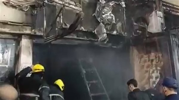 الحماية المدنية ببورسعيد-