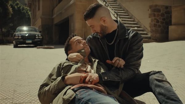 مسلسل ولاد الشمس