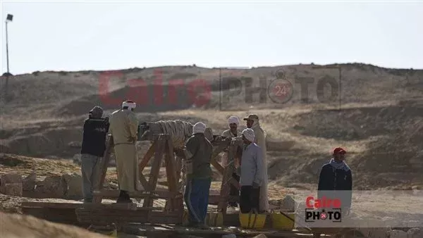 كشف أثري - أرشيفية