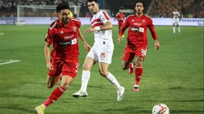 الأهلي يقرر تصعيد أزمة مباراة الزمالك لـ اللجنة الأولمبية | بث مباشر