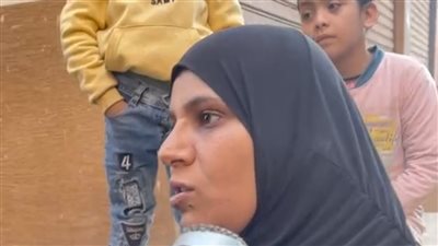 جيران الصغار الثلاثة ضحية والدتهم بأبو زعبل: أمهم قتلتهم بالليل.. ولم يلاحظ عليها أي اضطرابات