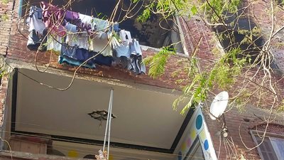 مصرع أم وطفليها وإصابة الأب في حريق بشقة سكنية بأبو النمرس