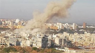 انفجار اللاذقية.. السلطات السورية تعلن مقتل وإصابة 15 شخصا