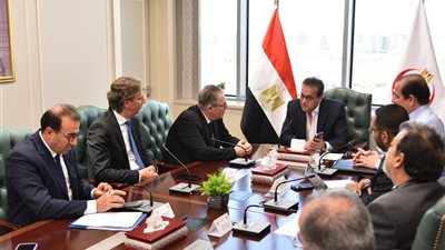 وزير الصحة يبحث مع مساعد الأمين العام للأمم المتحدة خطة إعمار غزة بإنشاء مستشفيات ووحدات رعاية طبية