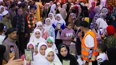 البقيع الثاني.. قرية في صعيد مصر تنظم أكبر حفل لحفظة القرآن الكريم