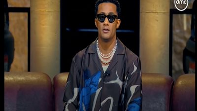 محمد رمضان لـ القاهرة 24: مبسوط بتغطيتكم لبرنامج مدفع رمضان.. وانتظروا مفاجآت