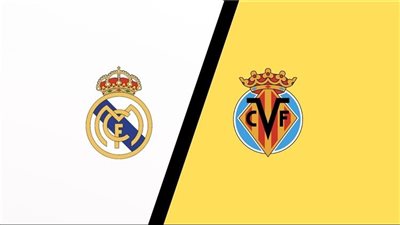 القنوات الناقلة لـ بث مباشر مباراة ريال مدريد وفياريال اليوم في الدوري الإسباني 2024/2025