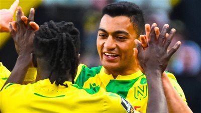 مصطفى محمد يقود تشكيل نانت لمواجهة أوكسير في الدوري الفرنسي
