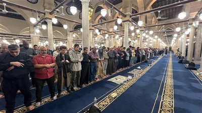 نقل شعائر صلاة الجمعة من رحاب الجامع الأزهر الشريف | بث مباشر