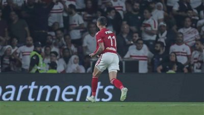 هدف 15 رمضان| برونو سافيو يفتتح سجله مع الأهلي ويدخل تاريخ القمة