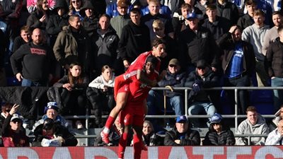 غياب سام مرسي.. نوتنجهام يواصل تألقه ويفوز على إيبسويتش بالدوري الإنجليزي