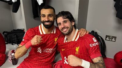 سوبوسلاي يتوج بجائزة لاعب فبراير في ليفربول.. ويؤكد: سأحاول الوصول إلى مستوى صلاح