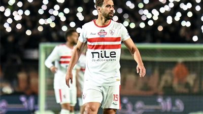 طبيب الزمالك يكشف موقف إصابة عبد الله السعيد خلال مواجهة سموحة